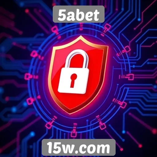 Avaliação de segurança do site 5abet em questão