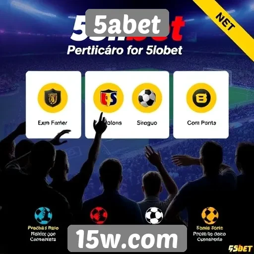 Promoções e bônus atraem novos jogadores no 5abet