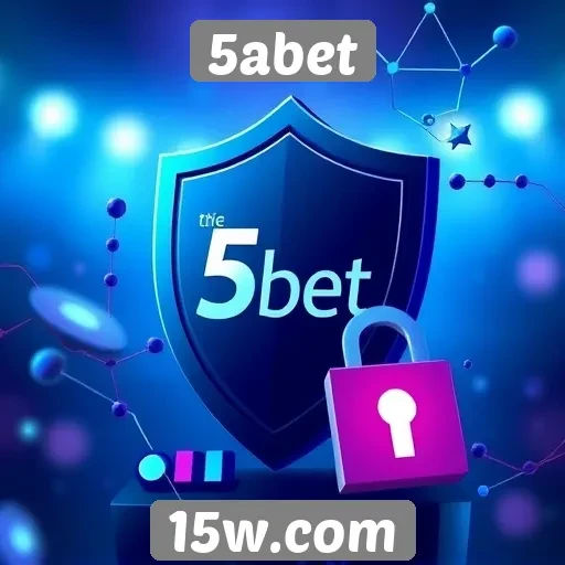 Recursos de segurança no site 5abet são destacados
